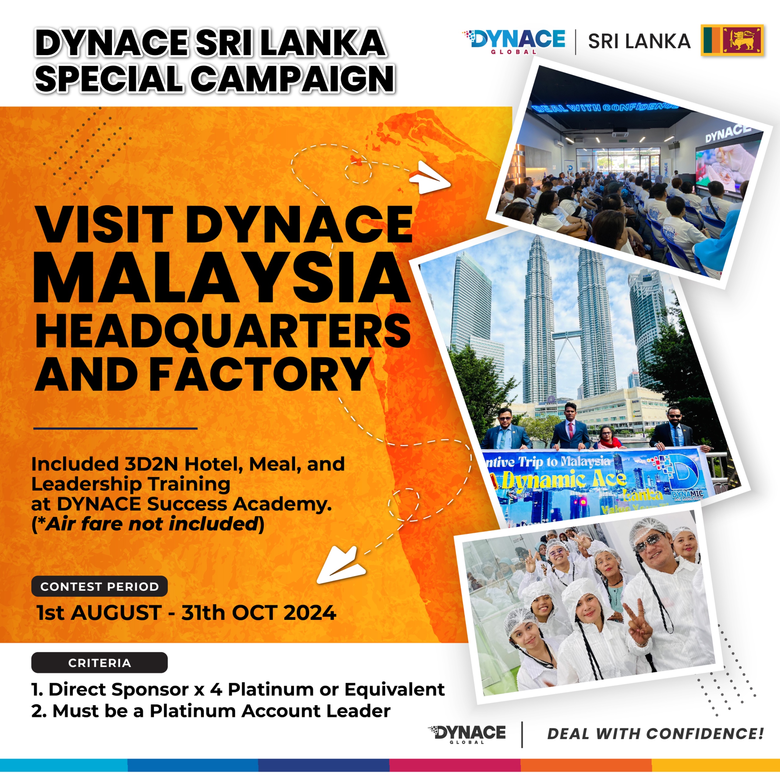 DYNACE GLOBAL SRI LANKA